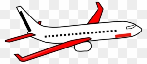 Airplane Cliparts Clipart Image - Airplane Clipart No Background
