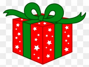 Clipart Info - Christmas Gift Clipart