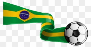 Brasil Flag Clipart - Brazil Flag Png