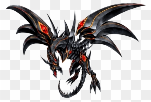 Realistic Dragon Pictures - Red Eyes Darkness Dragon