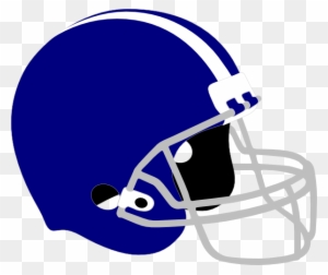 Football Helmet Clip Art Free Clipart - Helmet And Football Drawing