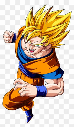 Goku Clipart, Transparent PNG Clipart Images Free Download - ClipartMax