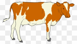 Cow Clipart - Beef Janata Party