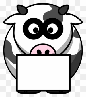 Draw Cartoon Cow