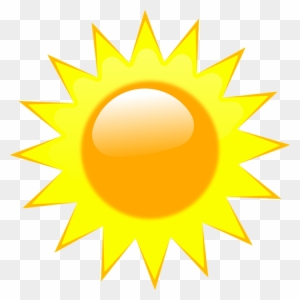 eiswagen clipart sun