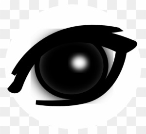 Clip Art Cow Eye At Clker Com Vector Online Royalty - Bird Eye Clipart