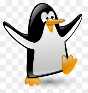 Clip Arts Related To - Penguin Clip Art Gif
