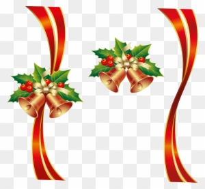 Christmas Ribbon Png Image - Christmas 2014 Greeting Card