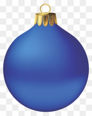 Free Christmas Ornament Clipart - Christmas Ornament Png
