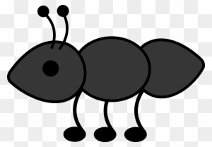 Cartoon Ants