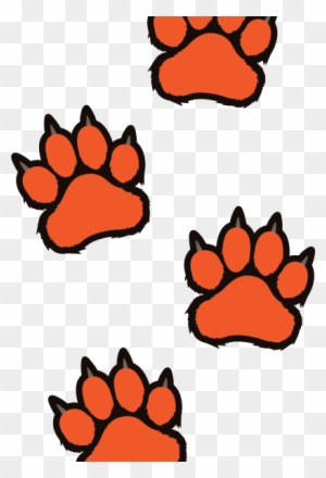 Tiger Paw Clipart, Transparent PNG Clipart Images Free Download - ClipartMax