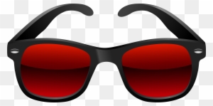 Sunglasses Glasses Clipart Black And White Free Images - Chasma Png Hd