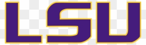 Lsu Logo Download - Louisiana State University Logo