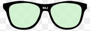Glasses Clipart Transparent - Glasses Png Icon