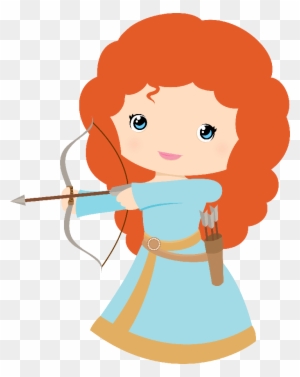 Danielle M - Merida Minus