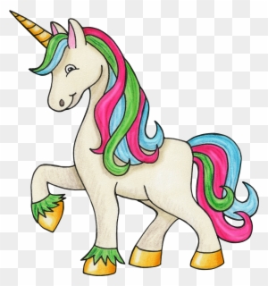 Unicorn - Unicórnio - Unicorn