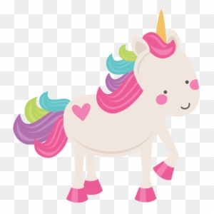 Unicorn Svg Scrapbook Cut File Cute Clipart Files For - Cute Unicorn Png