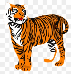 Rawlings Tigers Indiana - Free Transparent PNG Clipart Images Download