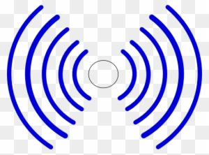 Photos Of Ocean Wave Clip Art Vector Water Waves - Radio Wave Animated Gif