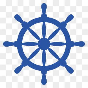 Download - Ship Wheel Transparent Background