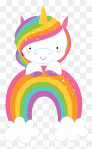 Rainbow Unicorn Clipart Transparent Png Clipart Images Free Download Clipartmax