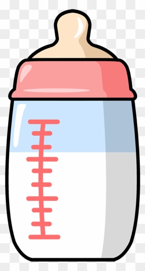 Free To Use & Public Domain Baby Bottle Clip Art - Baby Bottle Clipart