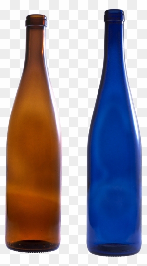 Beer Bottle Clip Art - Empty Glass Bottle Png