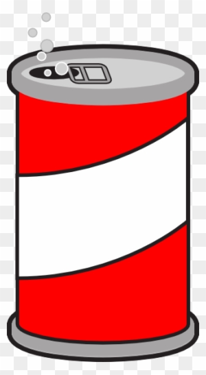 aluminum can clip art