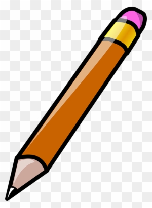 Crayon Clip Art - Pencil Png