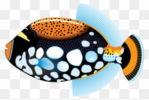 Clipart Info - Tropical Fish Clip Art