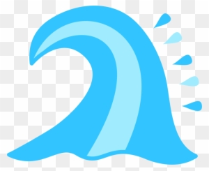 Wave Clipart Clipartioncom - Mlp Wave Cutie Mark