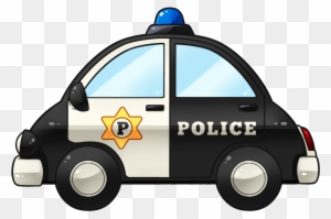 Police Car Free To Use Cliparts - Clip Art Police Car