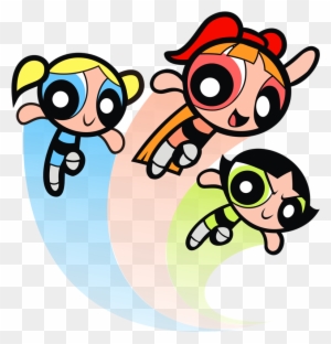 Who Is Your Favorite Cartoon Character - Powerpuff Girl Z And Rowdyruff Boy Z