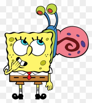 Ocean Plankton Cliparts - Spongebob Squarepants