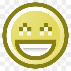 Free Smiley Face Clip Art Illustration - Smiley