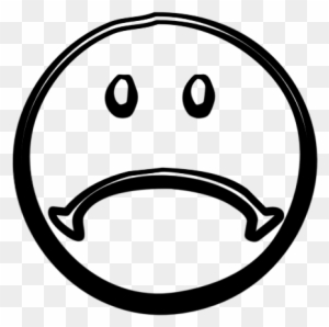 Clipart Info - Sad Face Clip Art