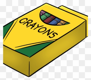 Crayon Box Clipart Crayon Box Clipart Free Clipart - Box Of Crayons Clipart