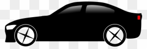 Car Black And White Car Black Clipart Clipartfest - Black Car Clipart