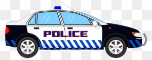 Police Car Transparent Clip Art Image Clipartix Clipart - Transparent Background Car Clipart