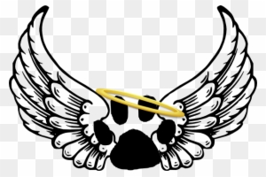 Animal Angel Clip Art At Clker Com Vector Online Dog - Angel Wings And Halo Animal Angel Clip Art At Clker Com Vector Online Dog - Angel Wings And Halo