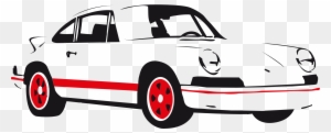 Car Vector Graphics Free Download Clip Art On Clipart - Car Vector Png