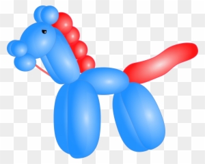 Clipart - Balloon Animals