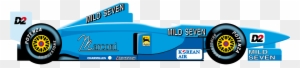 Blue Race Car Clipart Clipartfest - Blue Race Car Clip Art