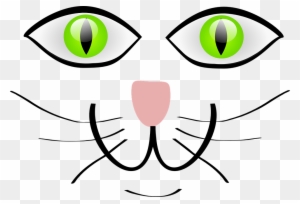 Cat Clipart, Suggestions For Cat Clipart, Download - Cat Eyes Clipart