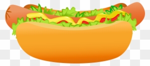 Hot Dog Clip Art Clipart Photo - Hot Dog Png