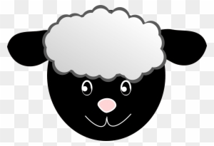 Black Sheep Clipart, Transparent PNG Clipart Images Free Download -  ClipartMax