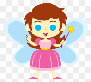 Beautiful Is Clip Art Free To Use Classroom Clipart - Cute Fairy Cartoon Png