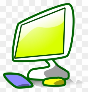 Computer - Clip - Art - Free - Clipart Technology