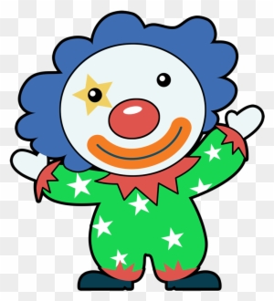 Clown Clip Art - Music Download