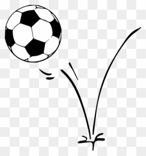 Free Sports Soccer Clipart Clip Art Pictures Graphics - Bouncing Ball Clip Art